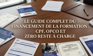 Financement CPF et OPCO : Ce qui change pour votre budget formation en 2026